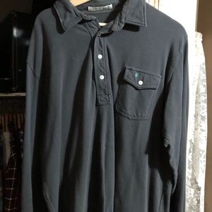 Criquet Long Sleeve Players Shirt